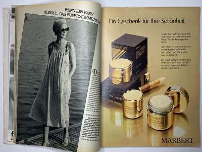 ���������� �42 ������� Burda 4/1980