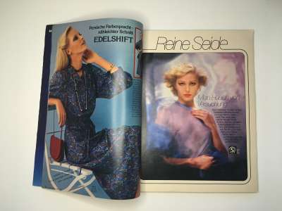 ���������� �7 ������� Burda 3/1977