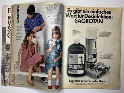 ���������� �43 ������� Burda 4/1979