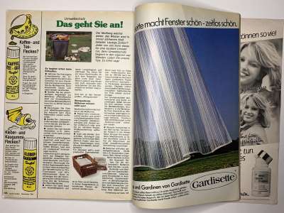 ���������� �79 ������� Burda 11/1981