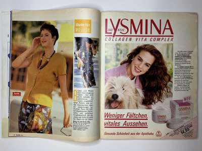 ���������� �12 ������� Burda 6/1990