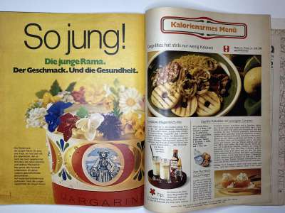 ���������� �47 ������� Burda 2/1974