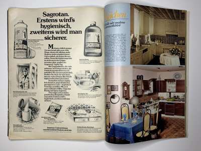 ���������� �81 ������� Burda 9/1977
