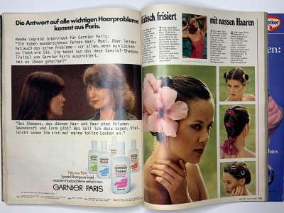 ���������� �97 ������� Burda 7/1978