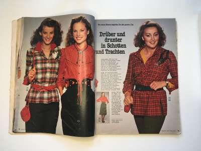 ���������� �9 ������� Burda 11/1979