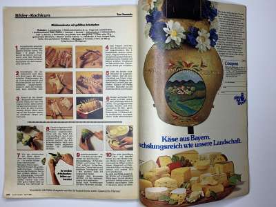 ���������� �112 ������� Burda 4/1980