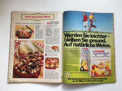 ���������� �37 ������� Burda 6/1975