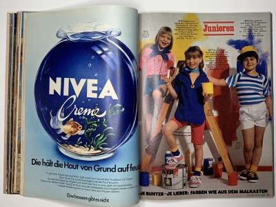 ���������� �58 ������� Burda 5/1978