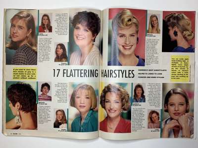 ���������� �21 ������� Burda 9/1992