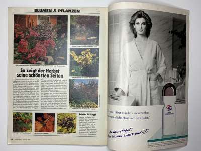 ���������� �59 ������� Burda 10/1985