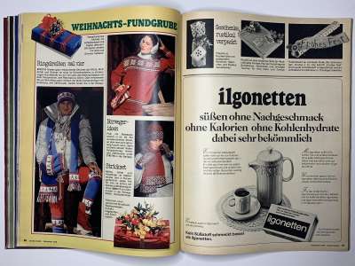 ���������� �41 ������� Burda 12/1978