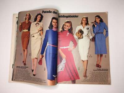 ���������� �10 ������� Burda 11/1980