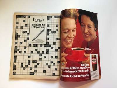 ���������� �49 ������� Burda 4/1970
