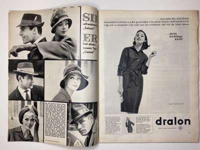 ���������� �2 ������� Burda 11/1961