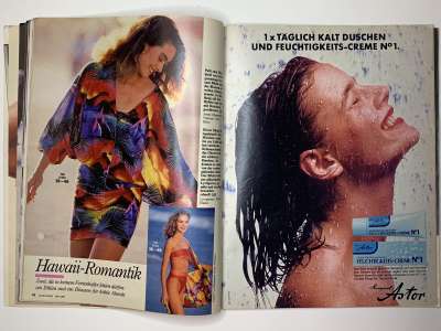 ���������� �21 ������� Burda 5/1988