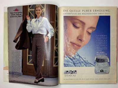 ���������� �10 ������� Burda 11/1992