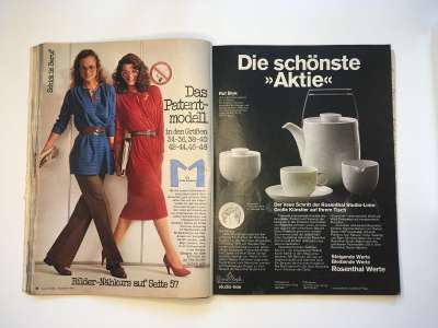 ���������� �18 ������� Burda 11/1979