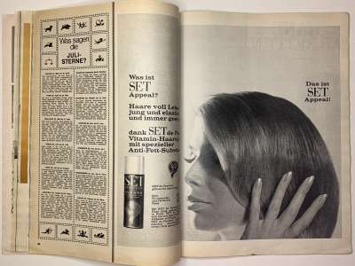 ���������� �19 ������� Burda 7/1966