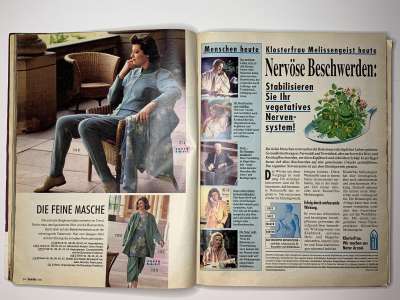 ���������� �17 ������� Burda 9/1992