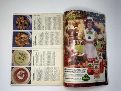 ���������� �51 ������� Burda 6/1982