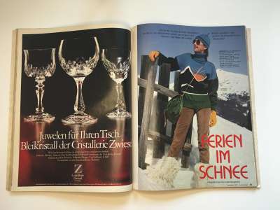 ���������� �29 ������� Burda 11/1978