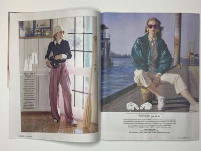 ���������� �3 ������� Burda 3/2025