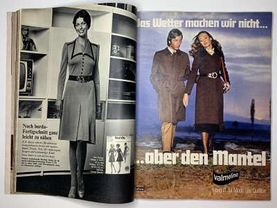 ���������� �28 ������� Burda 11/1971