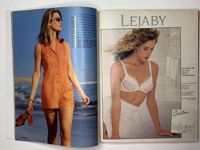���������� �11 ������� Burda 6/1992