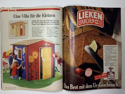 ���������� �40 ������� Burda 6/1988