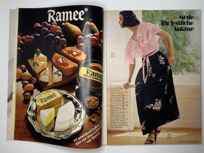 ���������� �10 ������� Burda 11/1978