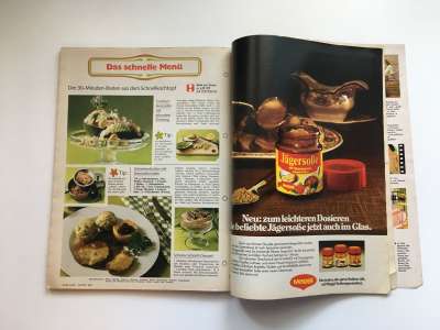 ���������� �50 ������� Burda 4/1974