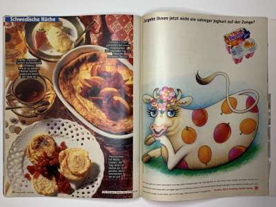 ���������� �44 ������� Burda 6/1988