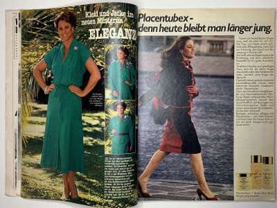 ���������� �11 ������� Burda 4/1980