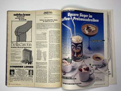 ���������� �36 ������� Burda 9/1983