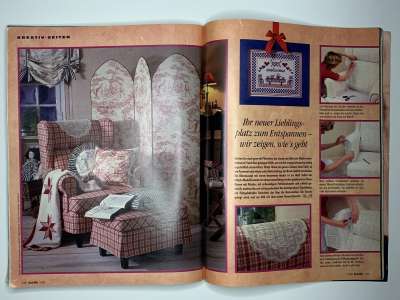 ���������� �40 ������� Burda 10/1993