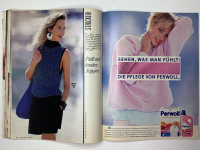 ���������� �36 ������� Burda 5/1988