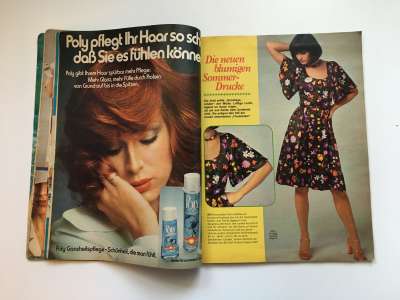 ���������� �14 ������� Burda 3/1974