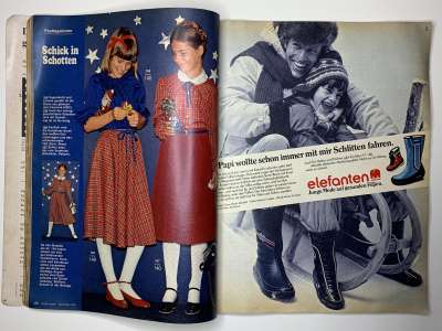 ���������� �28 ������� Burda 12/1979