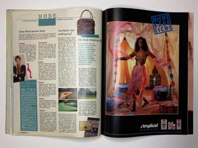 ���������� �47 ������� Burda 9/1993