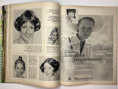 ���������� �47 ������� Burda 10/1971