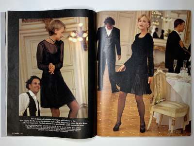 ���������� �13 ������� Burda 11/1994