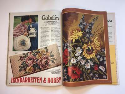 ���������� �35 ������� Burda 9/1978