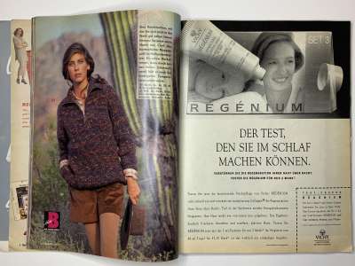 ���������� �23 ������� Burda 8/1993