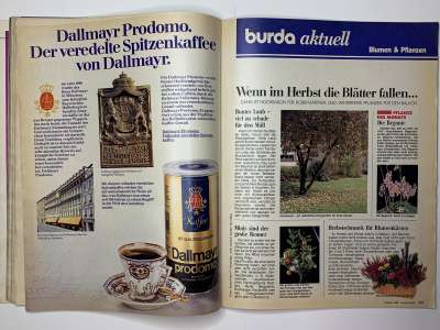 ���������� �47 ������� Burda 10/1988