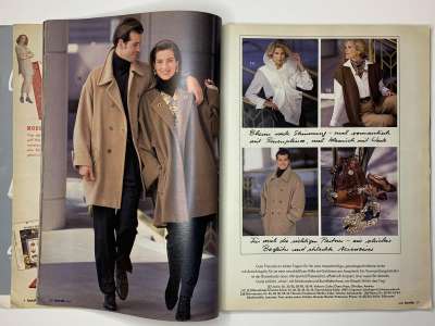 ���������� �16 ������� Burda 8/1993