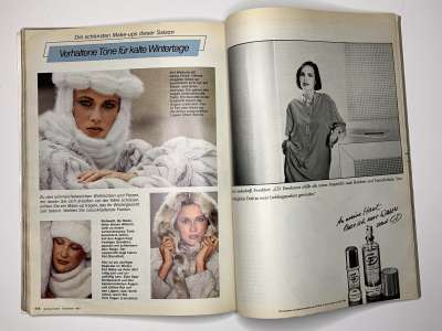 ���������� �56 ������� Burda 12/1981