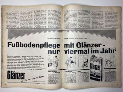 ���������� �47 ������� Burda 11/1961