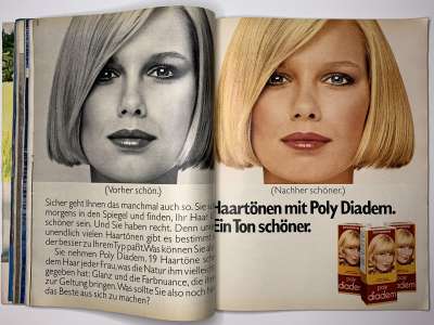 ���������� �38 ������� Burda 6/1976