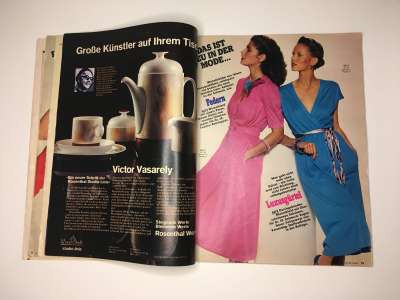 ���������� �10 ������� Burda 2/1979