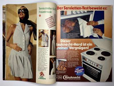 ���������� �18 ������� Burda 5/1973